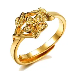 Gold Ring