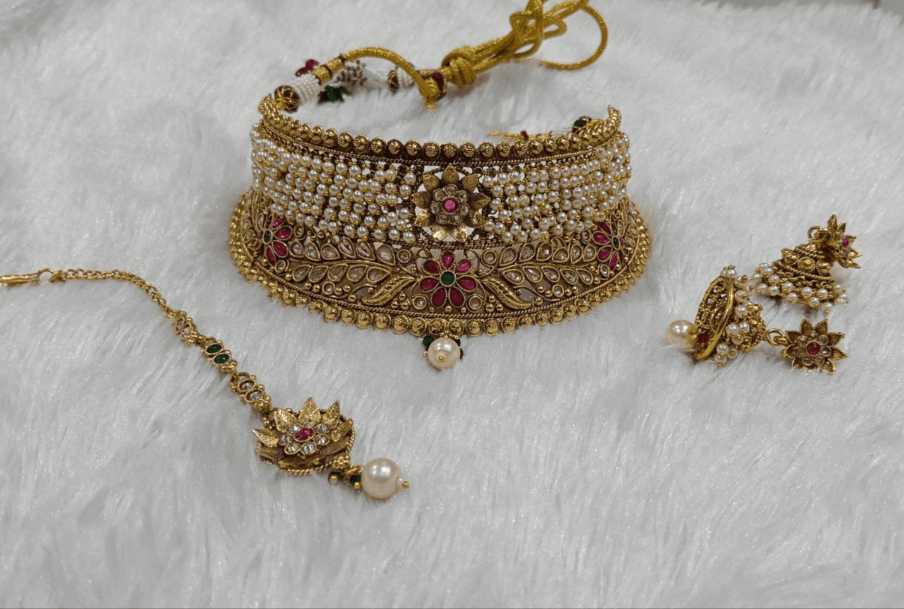 Antique_Chokar_Set10