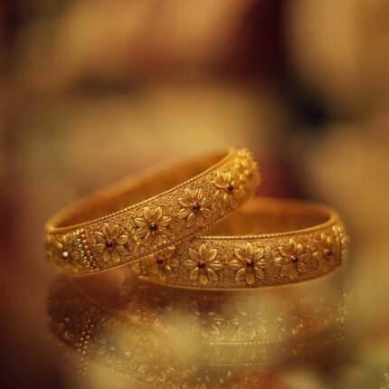 Traditional Grace Bangles