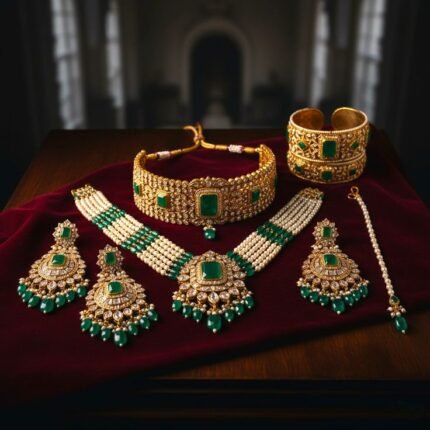 Queen's Choice Necklace