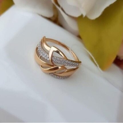 Princess Cut Ring